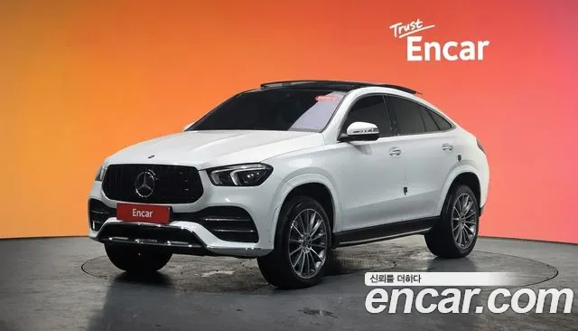 Mercedes-Benz GLE-класс