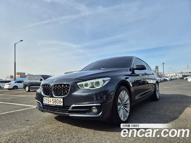 BMW Gran Turismo GT