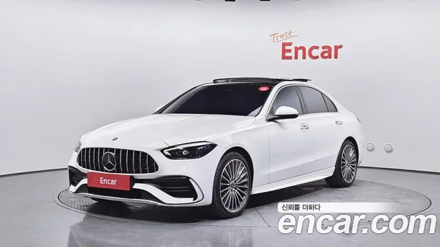 Mercedes-Benz C-класс