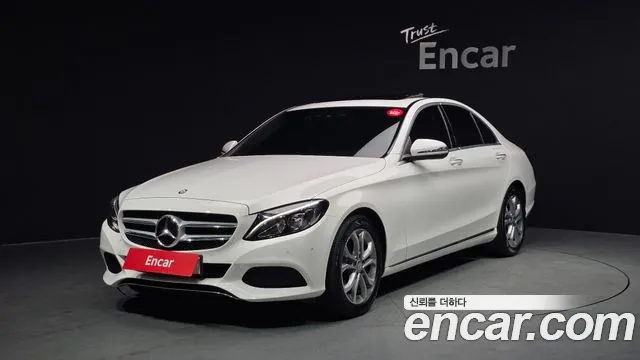 Mercedes-Benz C-класс