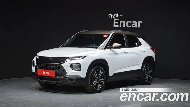 Chevrolet Korea Trailblazer