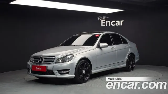 Mercedes-Benz C-класс