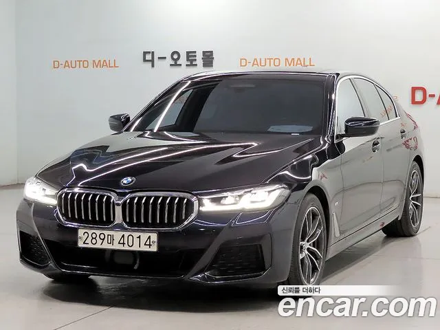 BMW 5 серия