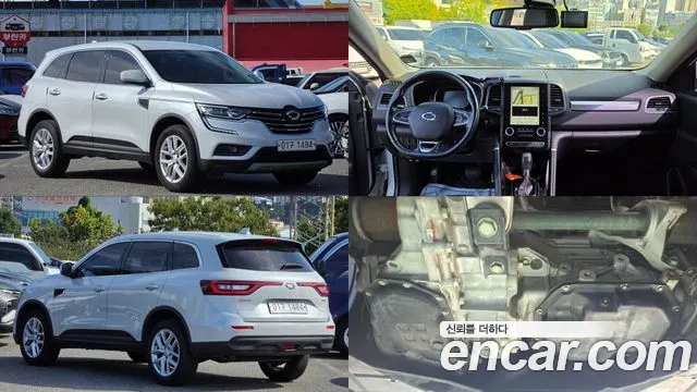 Renault Korea QM6