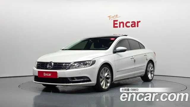 Volkswagen CC