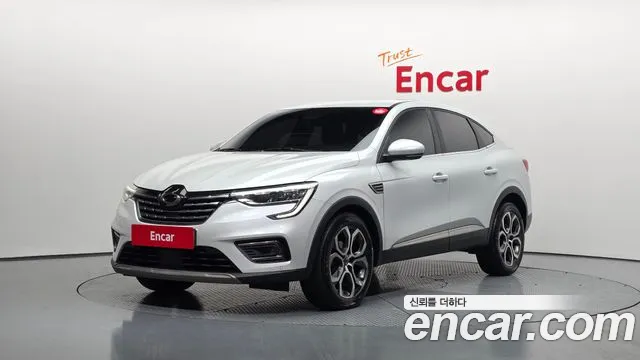 Renault Korea XM3