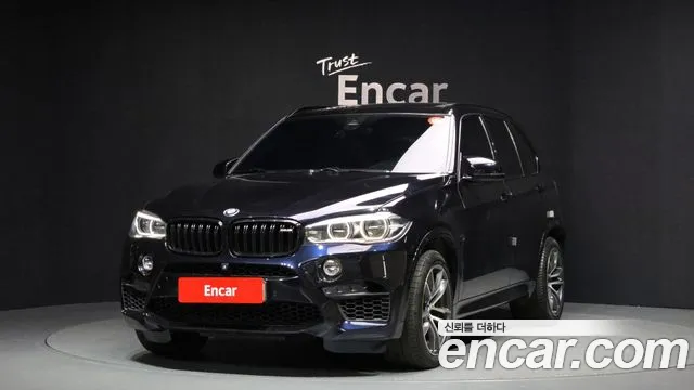 BMW X5M