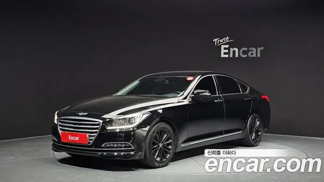 Hyundai Genesis