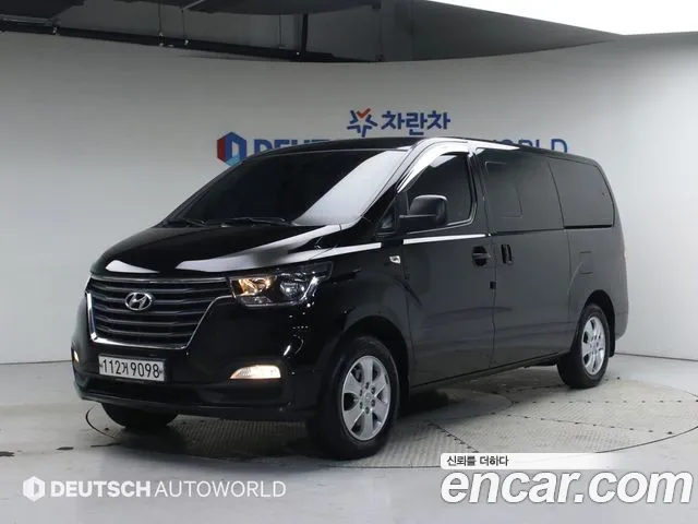 Hyundai Starex