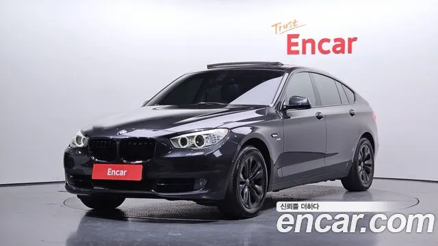 BMW Gran Turismo GT