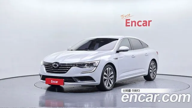Renault Korea SM6