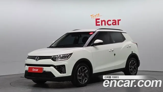KG Mobility Tivoli