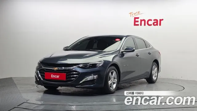 Chevrolet Korea Malibu