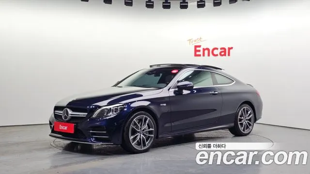 Mercedes-Benz C-класс