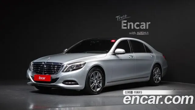 Mercedes-Benz S-класс