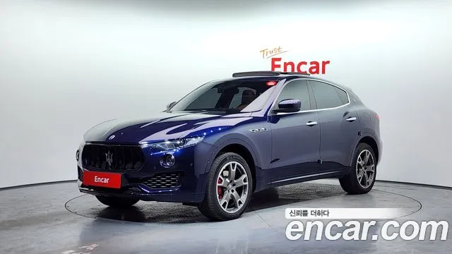 Maserati Levante