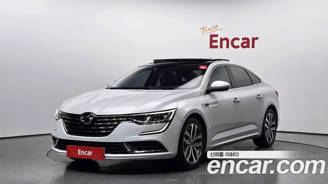 Renault Korea SM6
