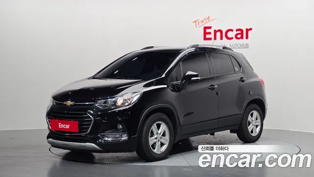 Chevrolet Korea Trax