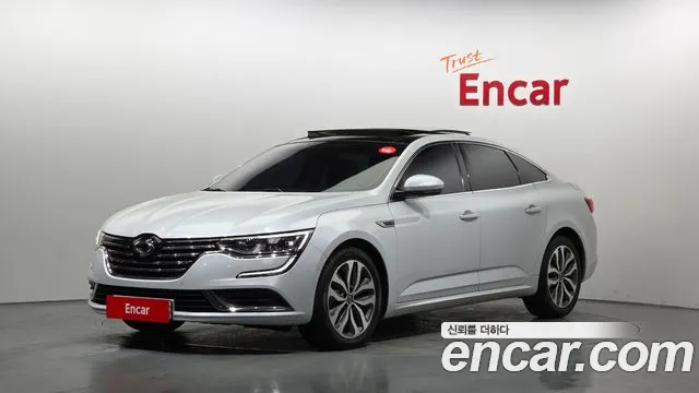 Renault Korea SM6