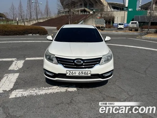Renault Korea SM5