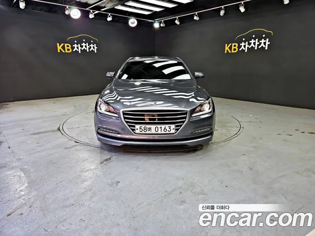Hyundai Genesis