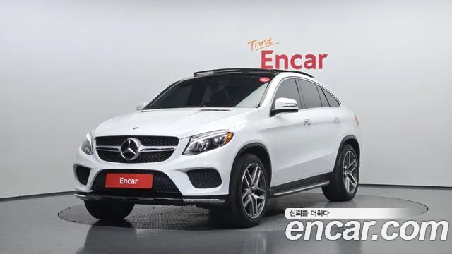 Mercedes-Benz GLE-класс