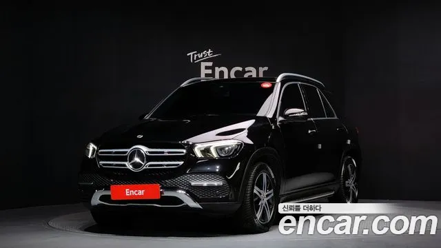 Mercedes-Benz GLE-класс