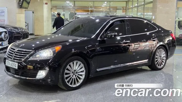 Hyundai Equus