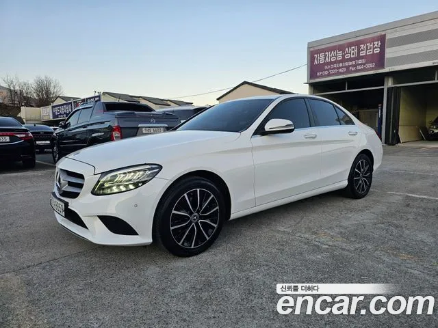Mercedes-Benz C-класс