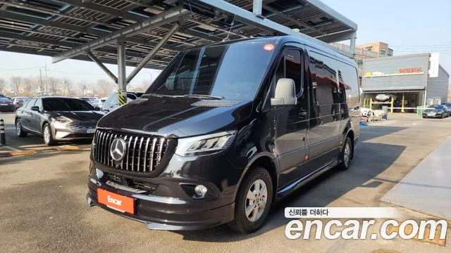 Mercedes-Benz 스프린터