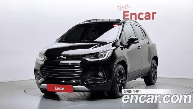 Chevrolet Korea Trax