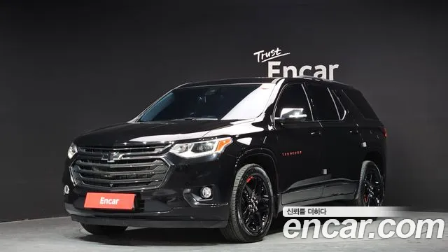 Chevrolet Korea Traverse
