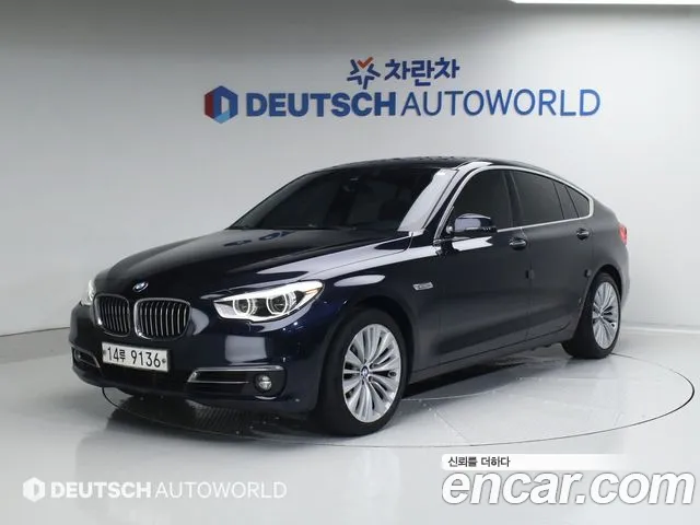 BMW Gran Turismo GT
