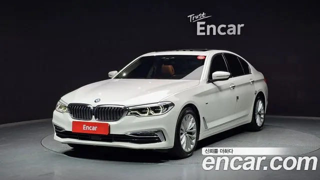 BMW 5 серия