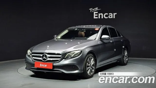 Mercedes-Benz E-класс