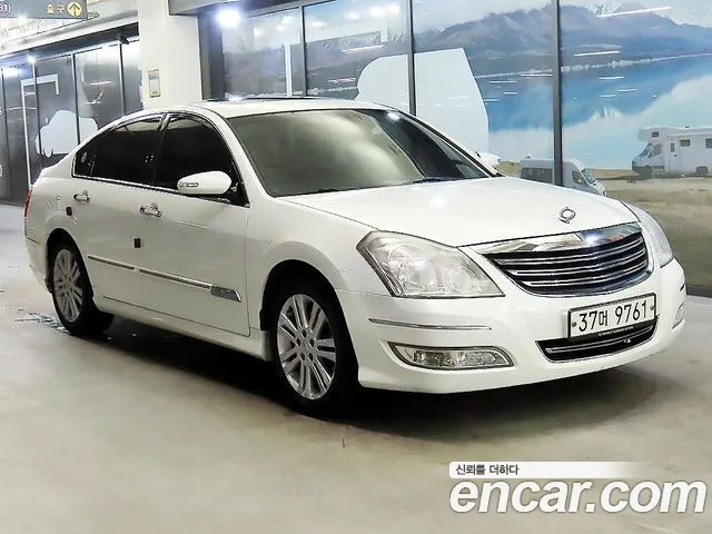 Renault Korea SM7