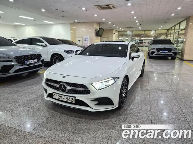 Mercedes-Benz CLS-класс
