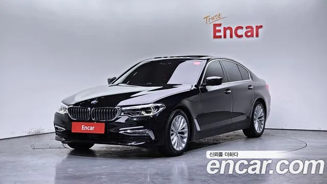 BMW 5 серия