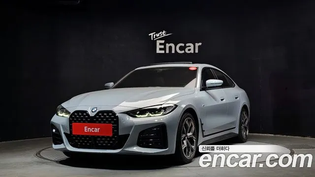 BMW 4 серия