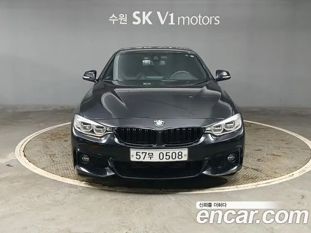 BMW 4 серия
