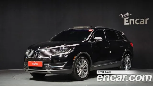 Lincoln MKX