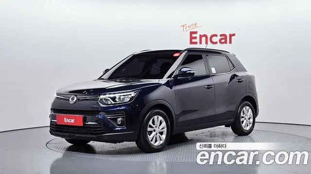 KG Mobility Tivoli