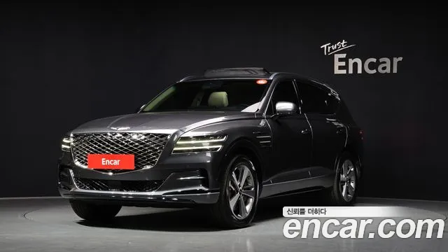 Genesis GV80