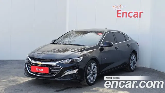 Chevrolet Korea Malibu