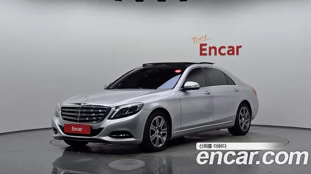 Mercedes-Benz S-класс