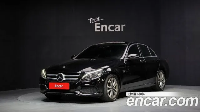 Mercedes-Benz C-класс