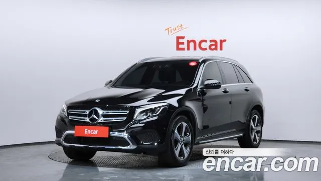 Mercedes-Benz GLC-класс