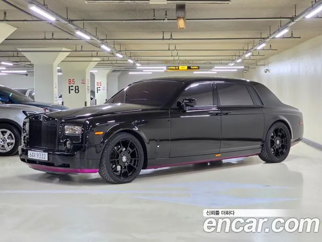 Rolls-Royce Phantom