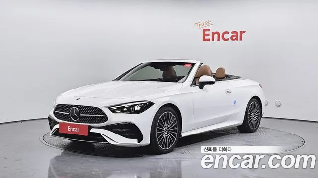 Mercedes-Benz CLE-класс