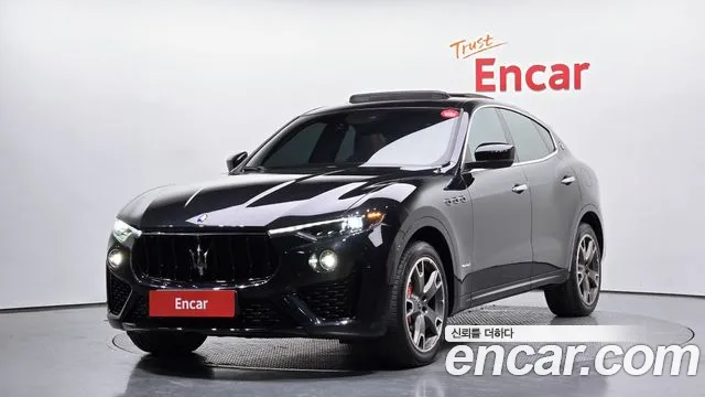 Maserati Levante